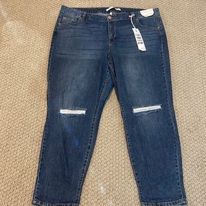 Celebrity Pink Plus “GIRLFRIEND” Jeans